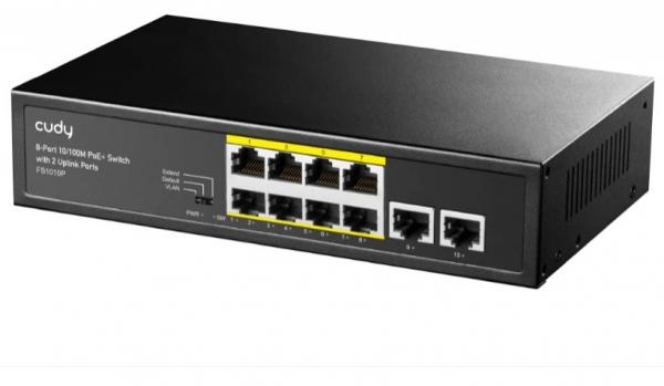 Cudy FS1010P Switch