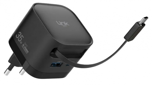 LinkTech G855 Premium Şarj Aleti