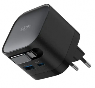 LinkTech G855 Premium Şarj Aleti