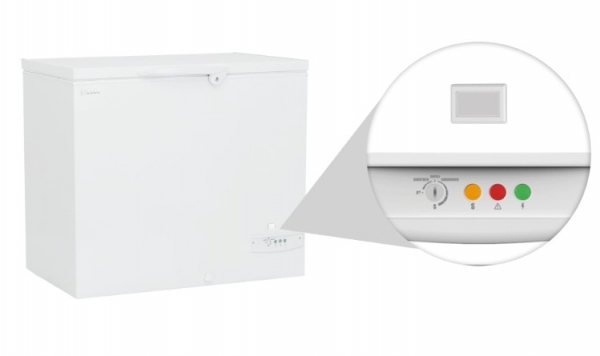 Uğur UDD 265 T D/S R63 Derin Dondurucu