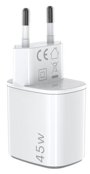 Celly UPTC2USBC 45W Şarj Aleti