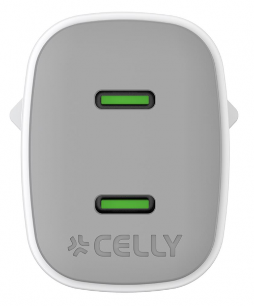 Celly UPTC2USBC 45W Şarj Aleti