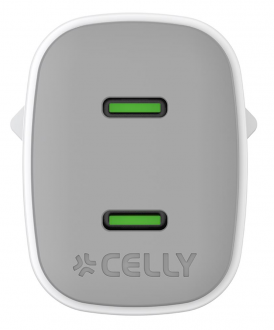 Celly UPTC2USBC 45W Şarj Aleti