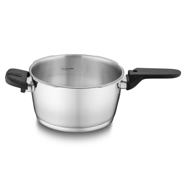 Jumbo Prime Master 6+4 Düdüklü Tencere (6 Litre / 4 Litre)