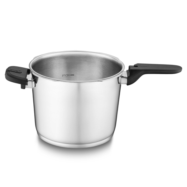Jumbo Prime Master 6+4 Düdüklü Tencere (6 Litre / 4 Litre)