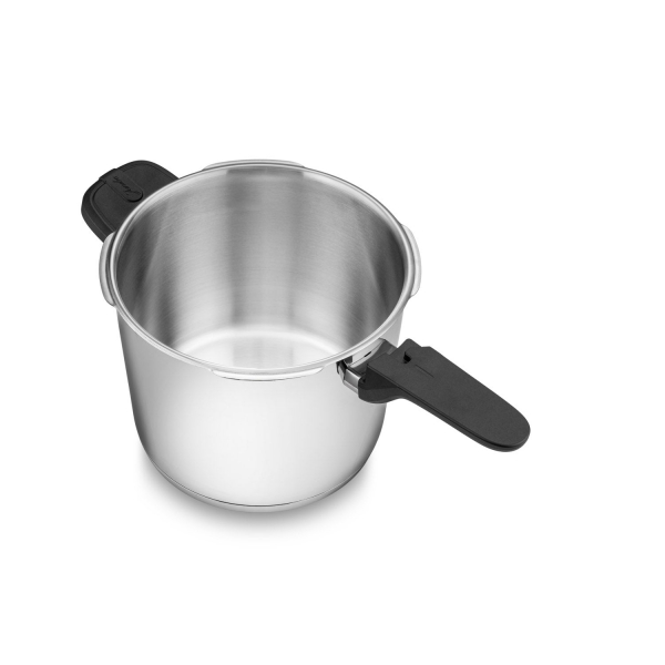 Jumbo Prime Master Düdüklü Tencere (6 Litre)