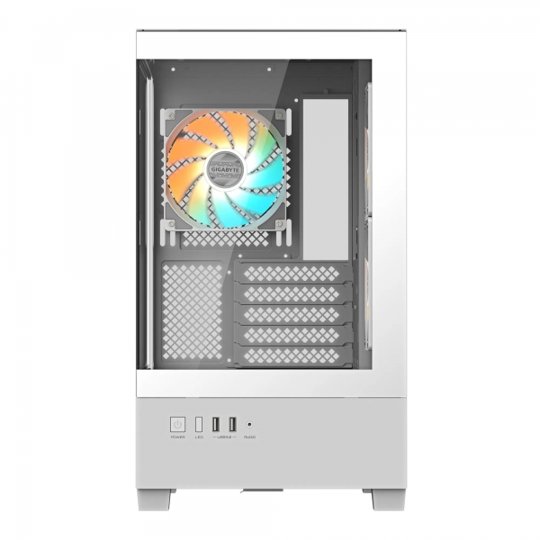 Gigabyte C201 Panoramic Ice Bilgisayar Kasası