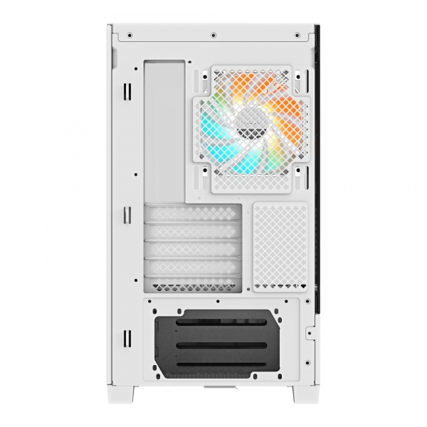Gigabyte C201 Panoramic Ice Bilgisayar Kasası