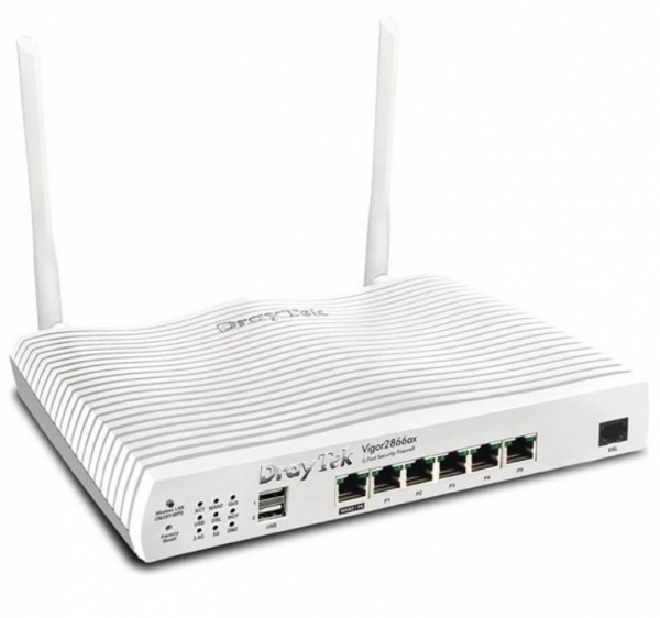 Draytek Vigor 2866AX Modem
