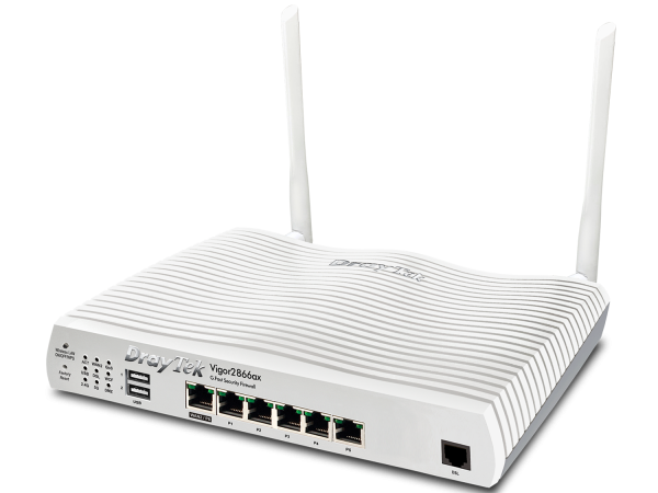 Draytek Vigor 2866AX Modem