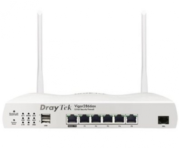 Draytek Vigor 2866AX Modem