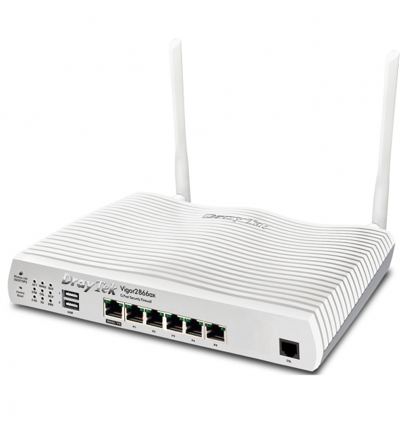 Draytek Vigor 2866AX Modem