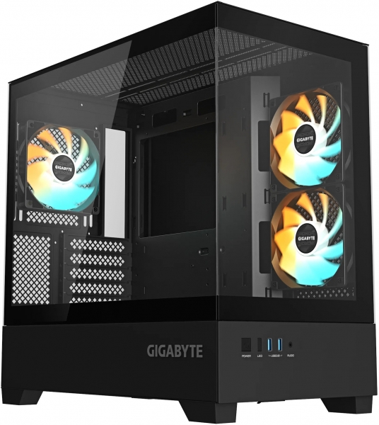 Gigabyte C201 Panoramic Bilgisayar Kasası