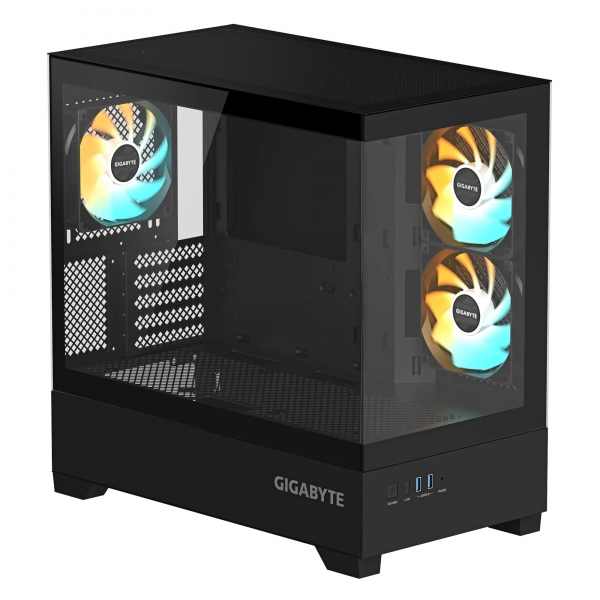 Gigabyte C201 Panoramic Bilgisayar Kasası