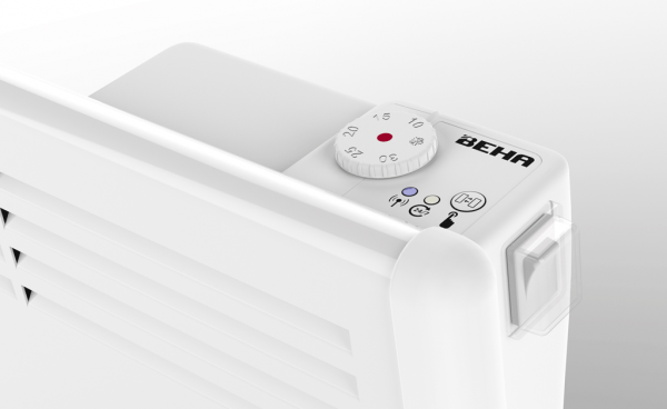 Beha PB 20 2000W Konvektör Isıtıcı