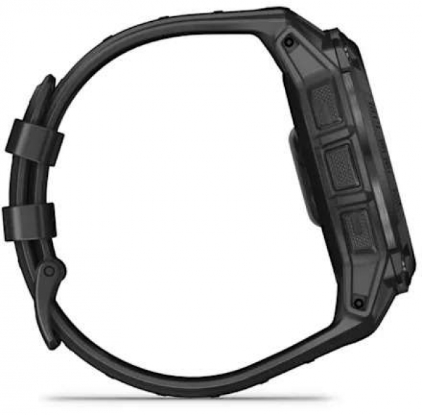 Garmin Instinct 3 AMOLED Tactical 50mm Aktivite Saati