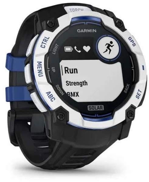 Garmin Instinct 3 Solar 50mm Aktivite Saati