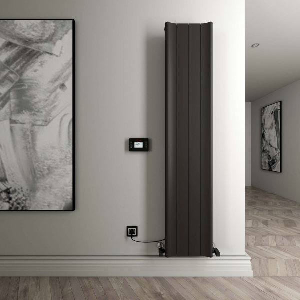 Carisa Boreas Hybrid B 2500W Yağsız Radyatör (2500 W)