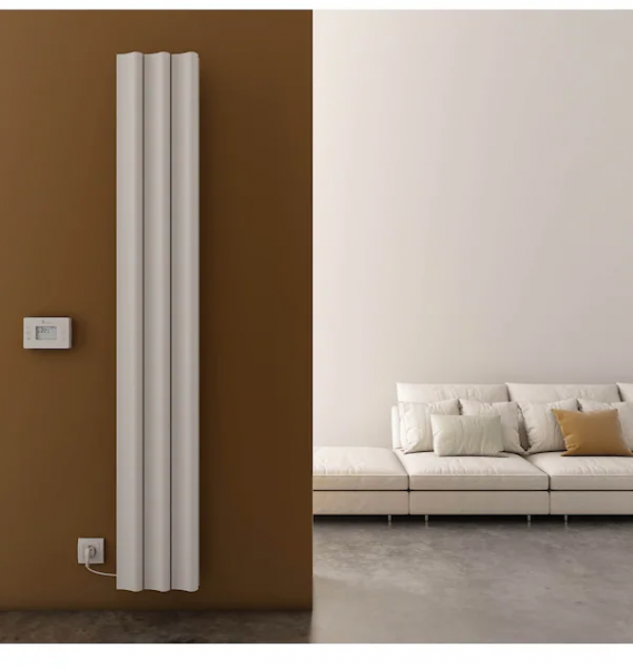 Carisa Boreas S 1500W Yağsız Radyatör (1500 W)