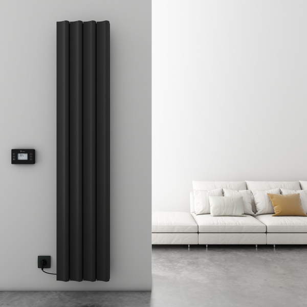 Carisa Boreas N 2500W Yağsız Radyatör (2500 W)