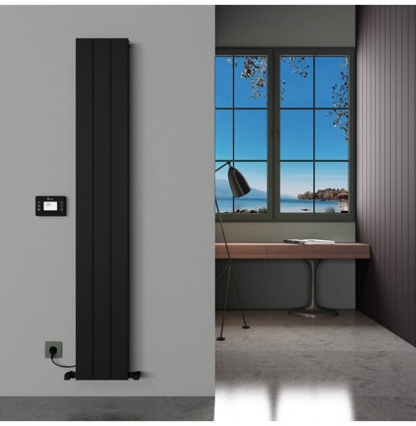 Carisa Boreas Hybrid N 1500W Yağsız Radyatör (1500 W)