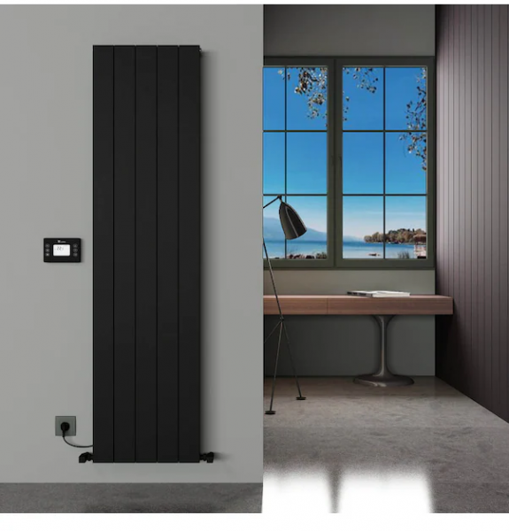 Carisa Boreas Hybrid N 2500W Yağsız Radyatör (2500 W)