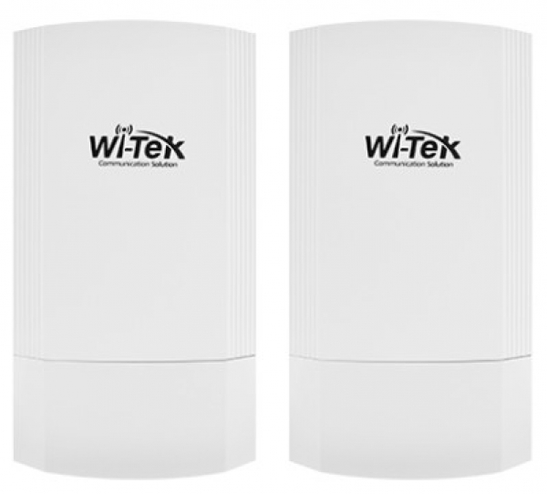 Mikrotik Wi-Tek Wİ-CPE511H-KİT PTP/CPE