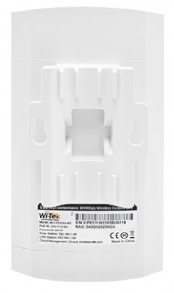 Mikrotik Wi-Tek Wİ-CPE511H-KİT PTP/CPE