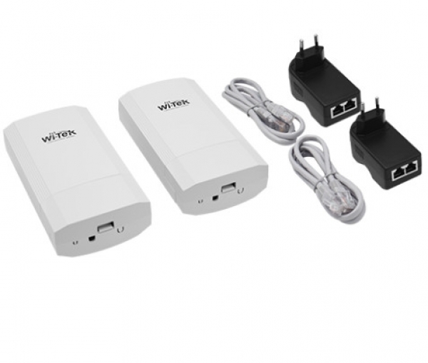 Mikrotik Wi-Tek Wİ-CPE511H-KİT PTP/CPE