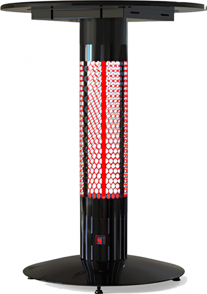 Elcon CT-750 1250W Infrared Isıtıcı