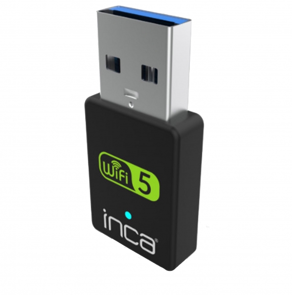 Inca IUWA-650X Kablosuz Ağ Adaptörü