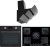 Ukinox Diamond Siyah Ankastre Set Ares 70 XF + NOVA + Vega