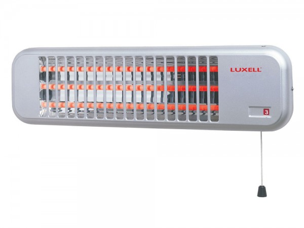 Luxell LX-2891 1800W Infrared Isıtıcı