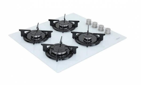 Ukinox Beyaz Ankastre Set Felix + Yoga Modern + Hawk 60