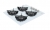 Ukinox Beyaz Ankastre Set Felix + Yoga Modern + Hawk 60