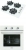 Ukınox 2'Li Beyaz Ankastre Set Ares 60 + Yoga Modern +