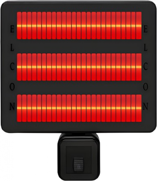 Elcon RCTH-6000 6000W Infrared Isıtıcı