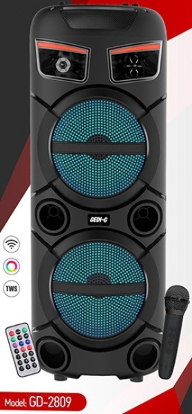 Zore GD-2809 Müzik Sistemi
