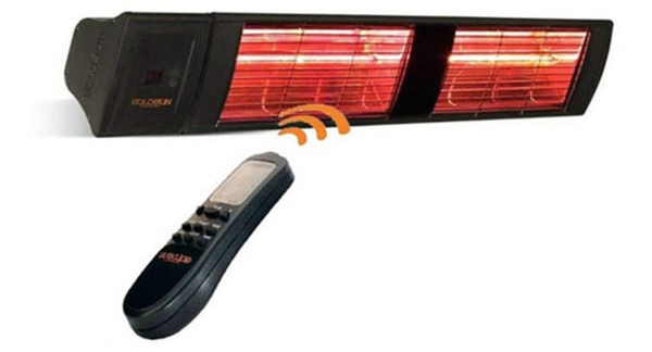 Goldsun Supra Plus GSS40P 4000W Infrared Isıtıcı (4000 W)