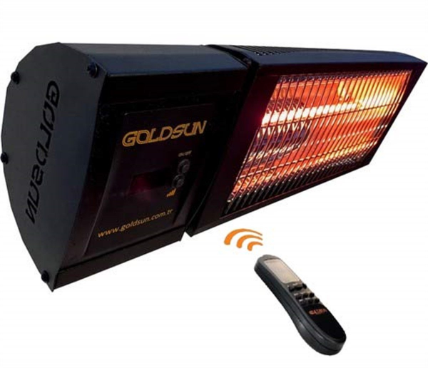 Goldsun Nova Plus GSN20P 2000W Infrared Isıtıcı
