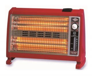 Asel AH-4019 Jolly 1800W Quartz Isıtıcı