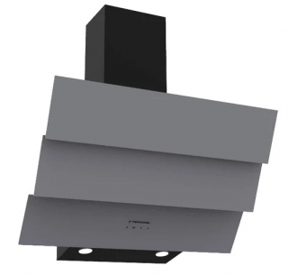 Termikel Gri 2'li Ankastre Set BH P6194C A +  + CH S6532C BA