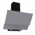 Termikel Gri 2'li Ankastre Set BH P6194C A +  + CH C6532C BA