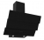 Termikel Siyah 2'li Ankastre Set BH P6194C B +  + CH S6532C BB