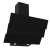 Termikel Siyah 2'li Ankastre Set BH P6144C B +  + CH S6532C BB