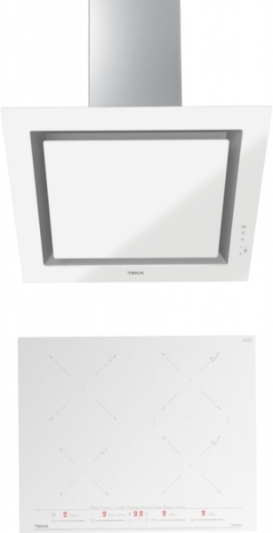 Teka Beyaz 2'li Ankastre Set IZC 64630 WH MST + + DLV 68660 WH TOS