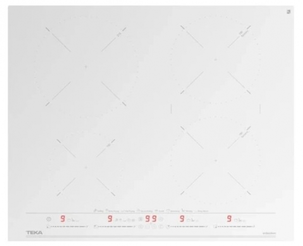Teka Beyaz 2'li Ankastre Set IZC 64630 WH MST + + DLV 68660 WH TOS