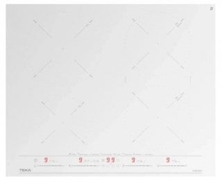 Teka Beyaz 2'li Ankastre Set IZC 64630 WH MST +  + DLV 68660 WH TOS