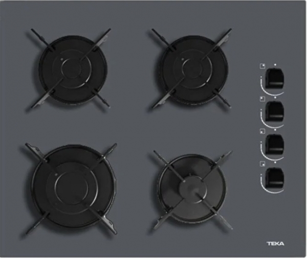 Teka Gri Set 9 Ankastre Set GBE 64002 KBC ST + HAK 625 ST + DLV 68660 ST TOS