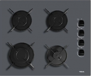 Teka Gri Set 9 Ankastre Set GBE 64002 KBC ST + HAK 625 ST + DLV 68660 ST TOS